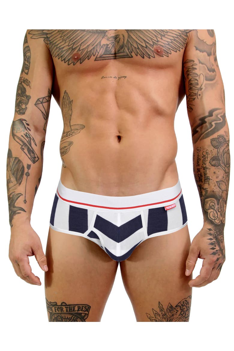 Men's Briefs, Main, color, Navy