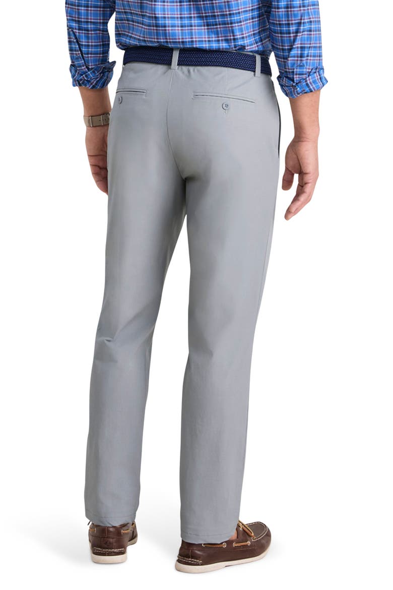 On-The-Go Straight Leg Performance Pants, Alternate, color, ULTIMATE GRAY
