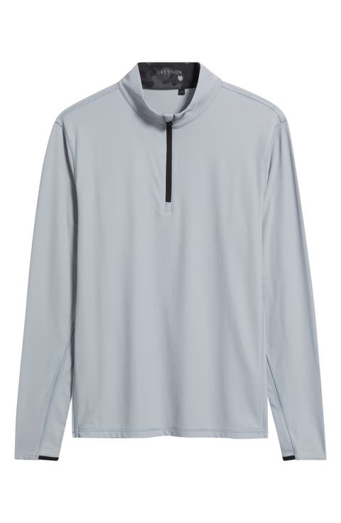 Tate Quarter Zip Pullover