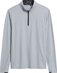 Greyson Tate Quarter Zip Pullover