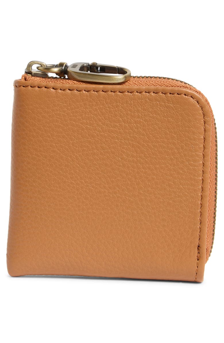 HOBO Cass Small Pouch, Alternate, color, Butterscotch