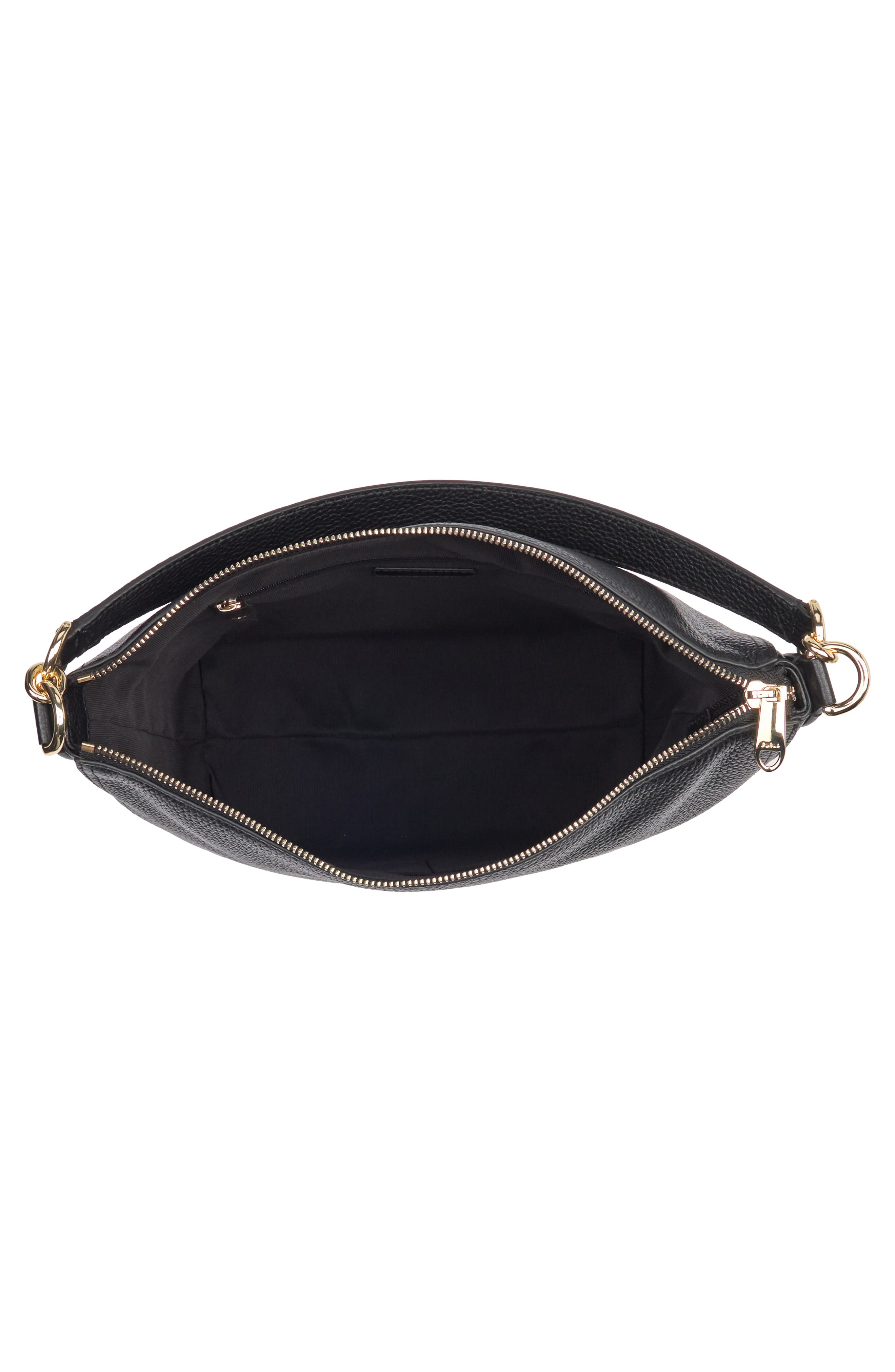 Furla Atena S Hobo Bag, Alternate, color, 