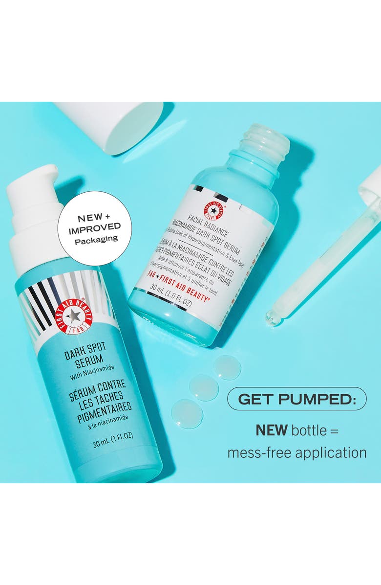 First Aid Beauty Dark Spot Serum with Niacinamide, Alternate, color,