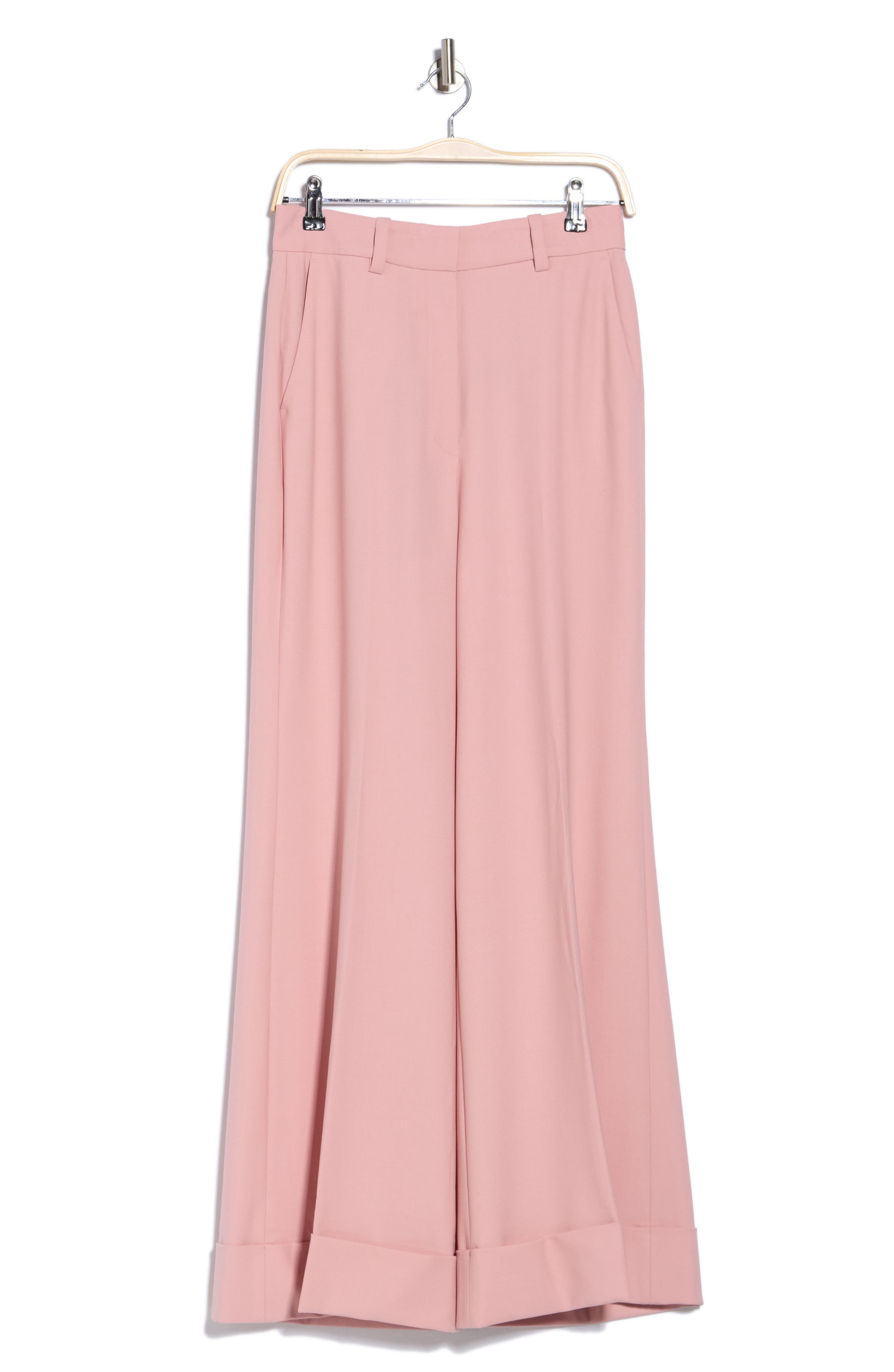 Calvary Twill Wide Leg Pants