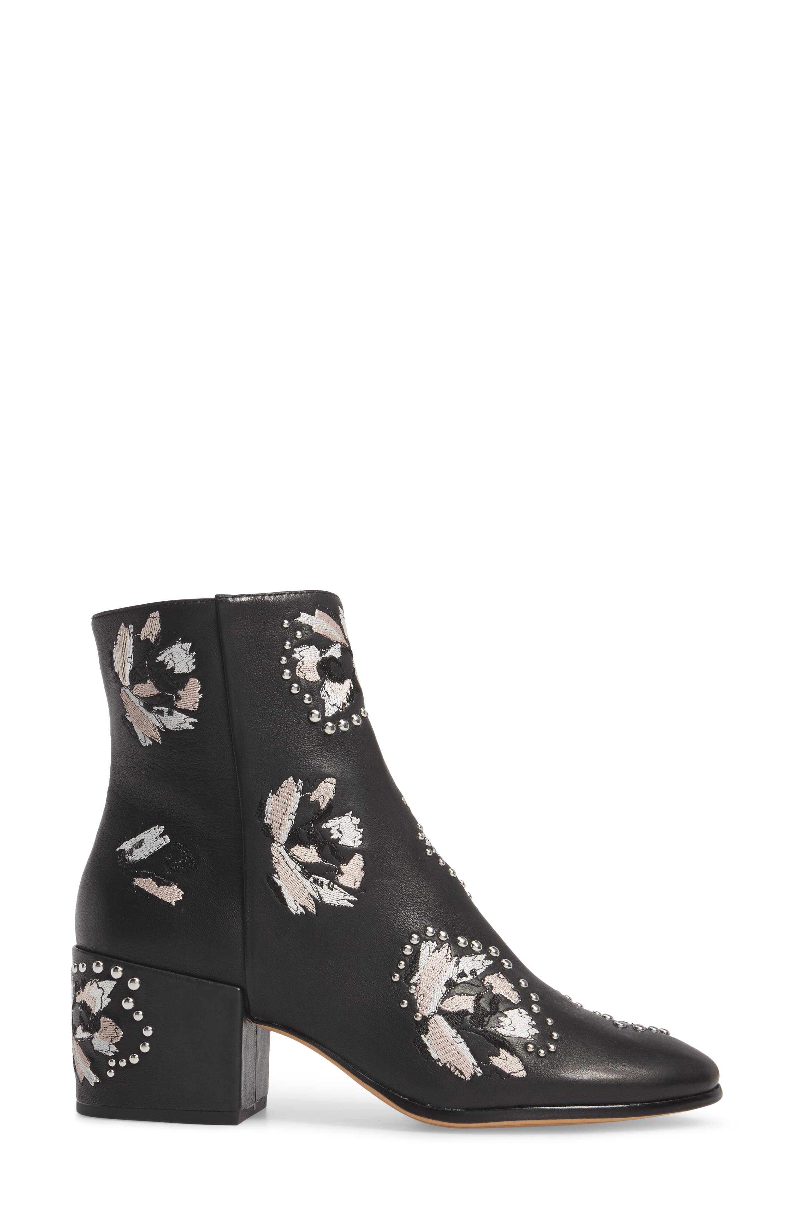 Dolce Vita Mollie Embellished Bootie, Alternate, color, 