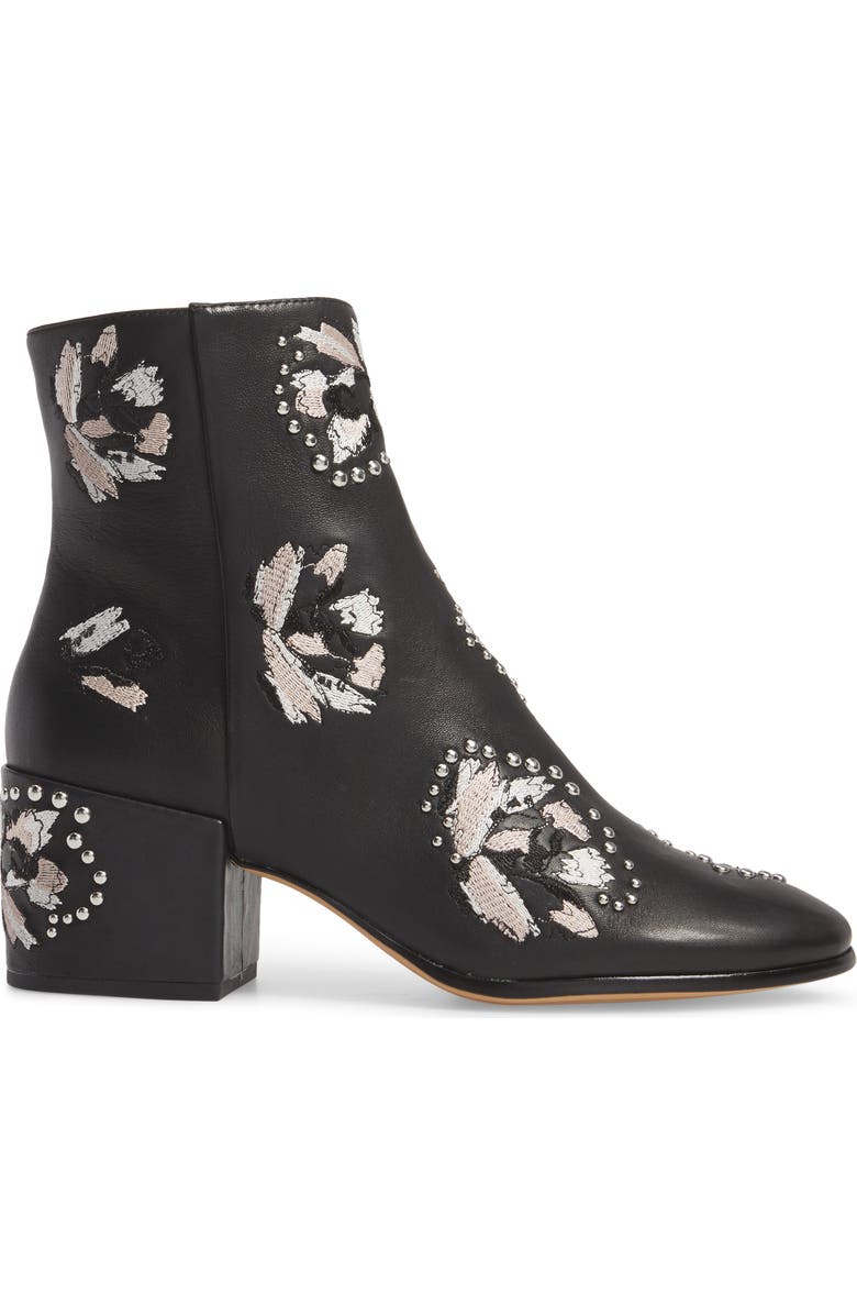 Dolce Vita Mollie Embellished Bootie, Alternate, color,