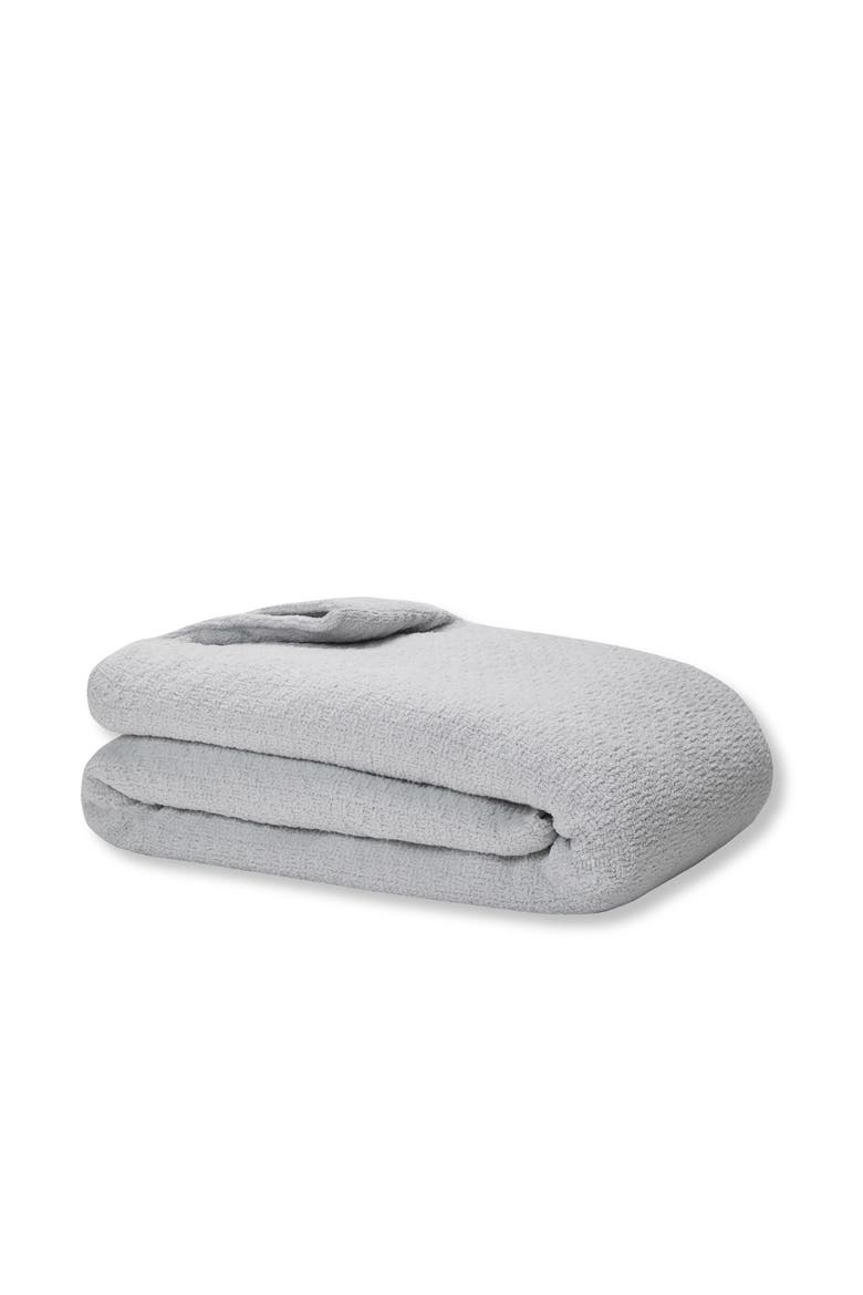 Snug Crystal Weighted Blanket, Main, color, CLOUD GREY
