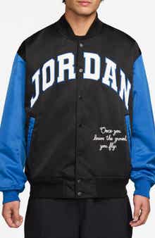 Jordan Brooklyn Collegiate Varsity Jacket
