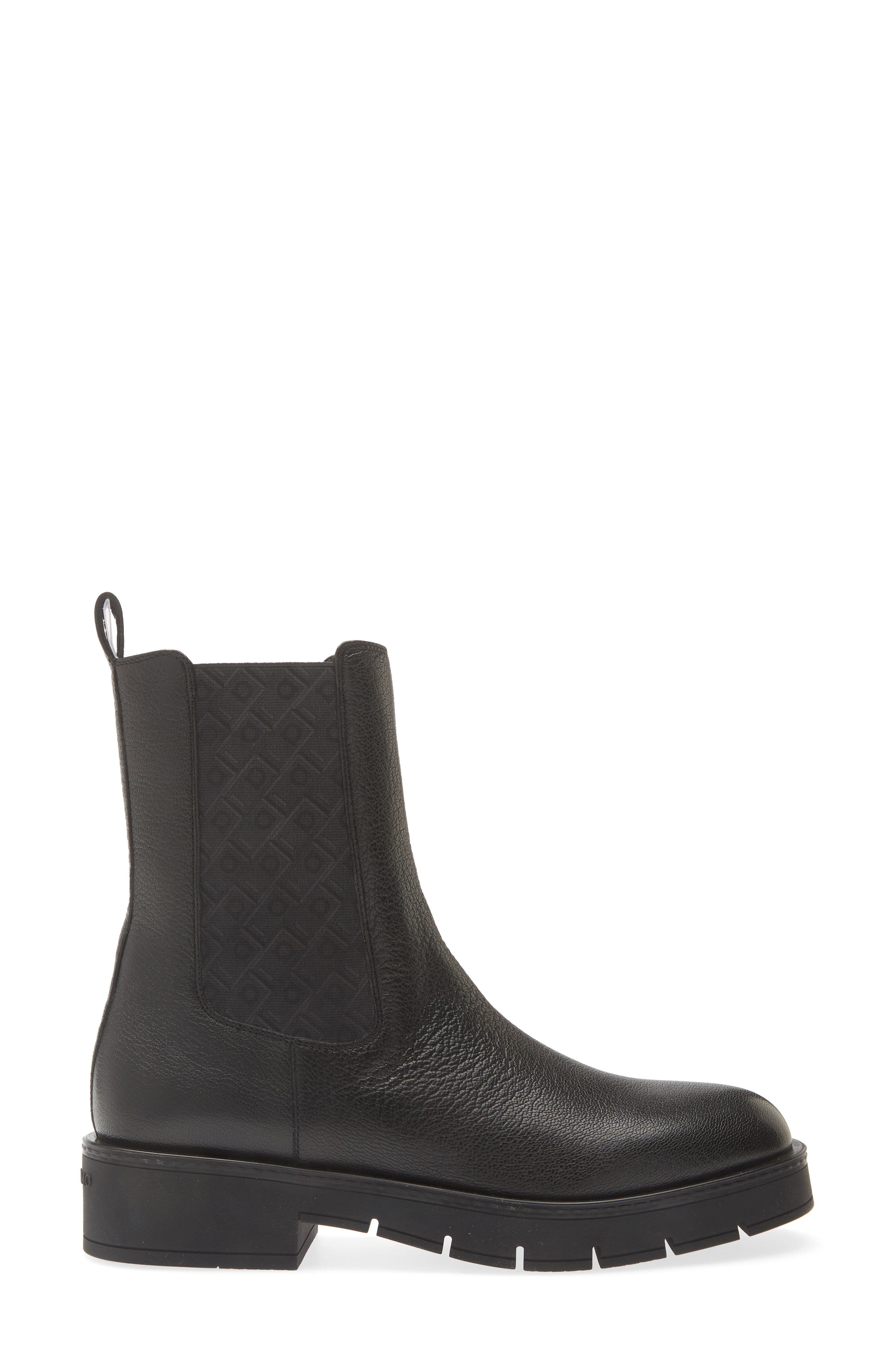 Mohave Chelsea Boot, Alternate, color, BLACK NERO