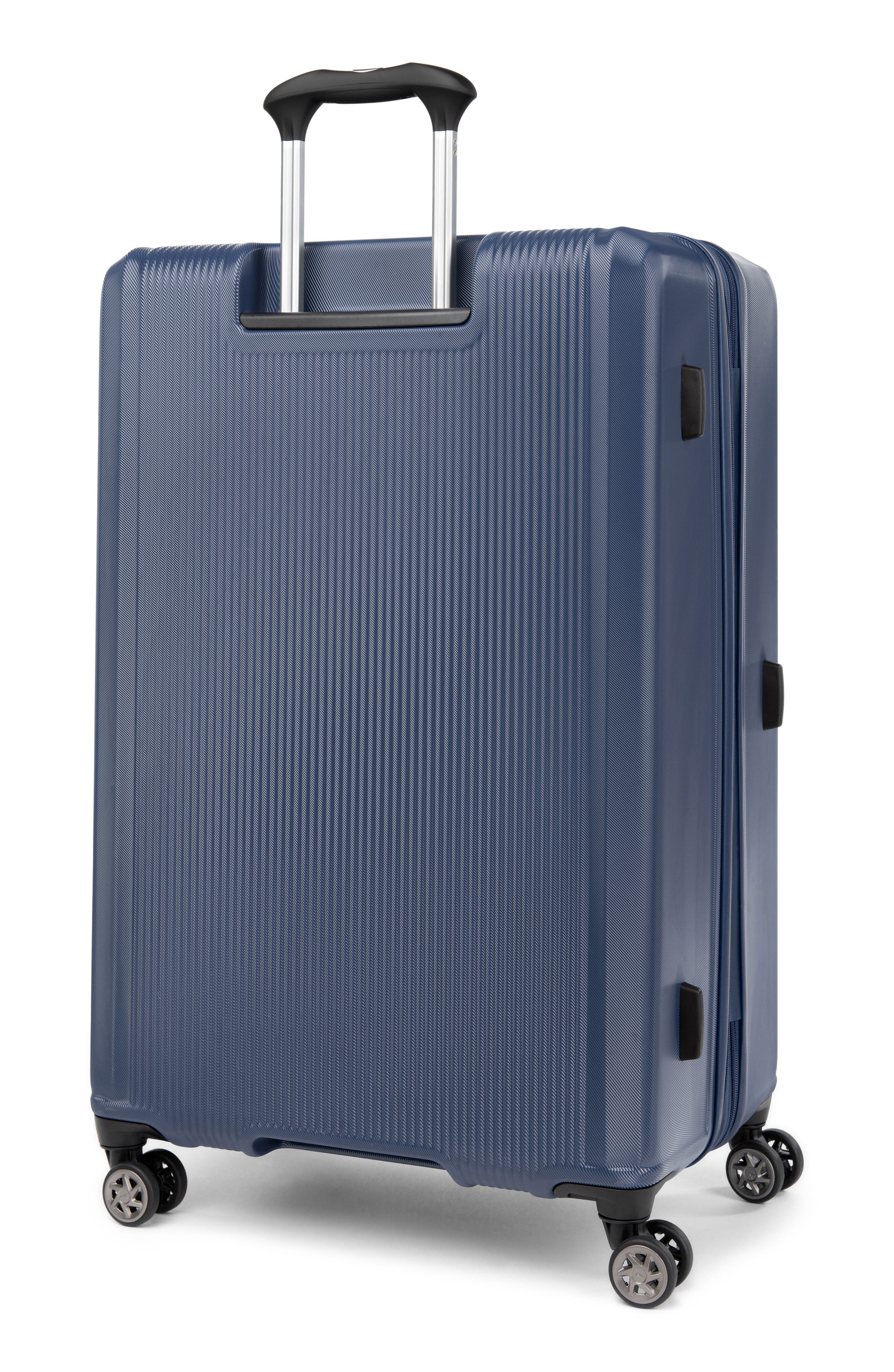 TRAVELPRO WAB 6 Large Check-In Expandable Hardside Spinner Suitcase, Alternate, color, Blue