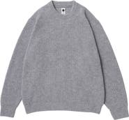 vowels Baby Alpaca Sweater