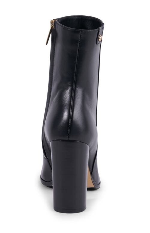 Stinaa.j Stinaa. J - Lily Orthopedic Pointed Toe In Black Leather