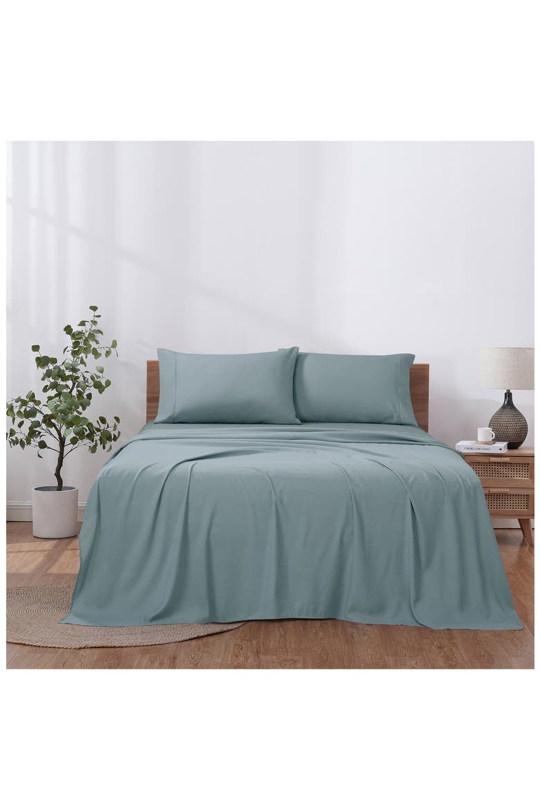 3-Piece Sheet Set, Alternate, color, OCEAN