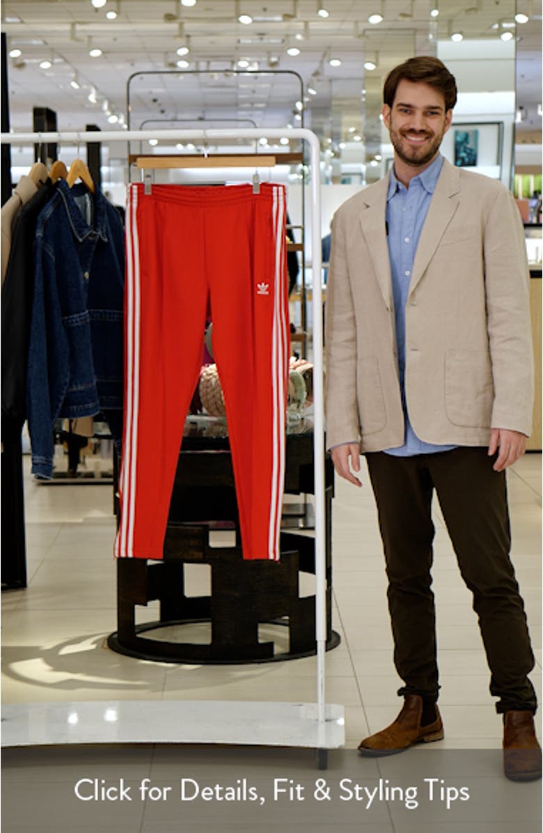 Superstar Track Pants, sales video thumbnail
