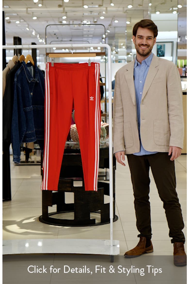 Superstar Track Pants video