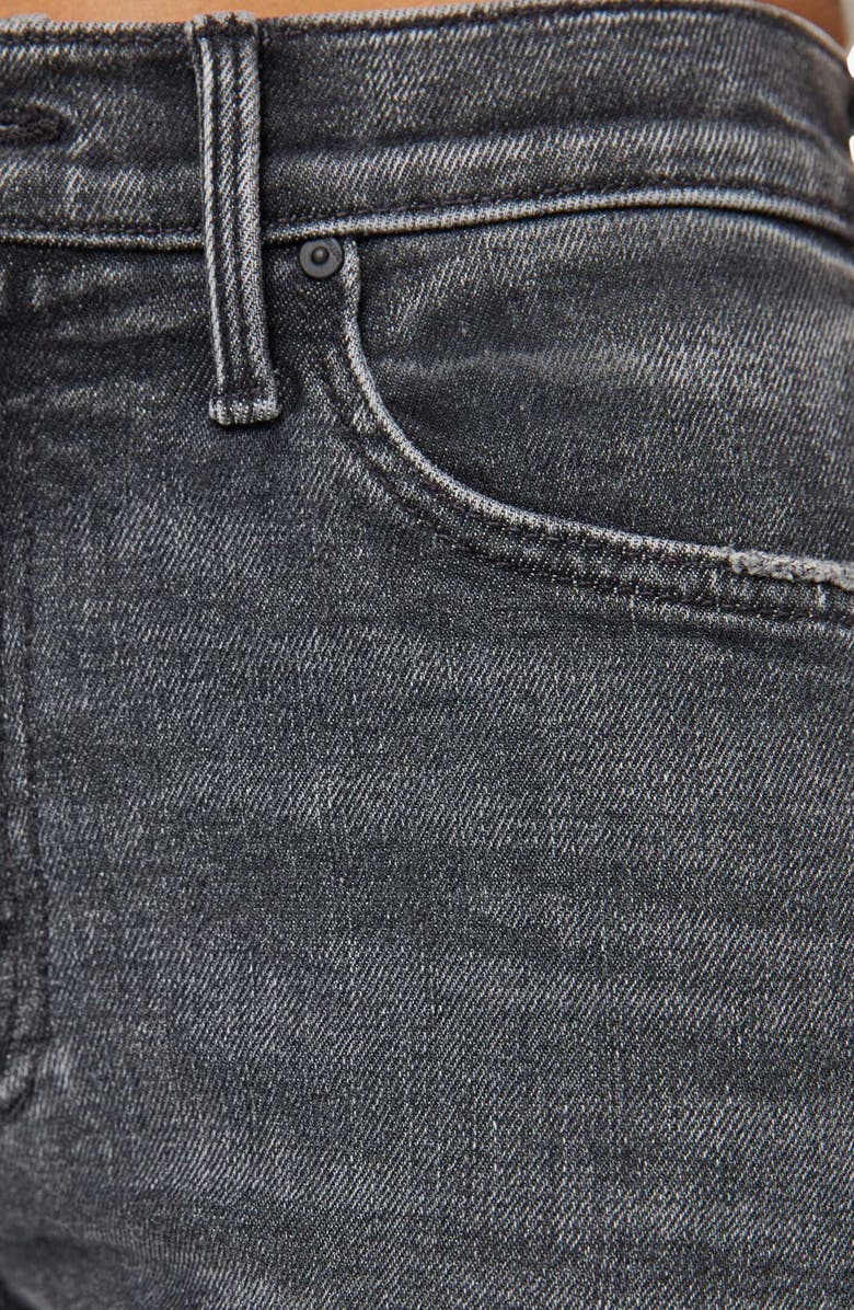 MOTHER Rider Skimp Straight Leg Jeans, Alternate, color, 