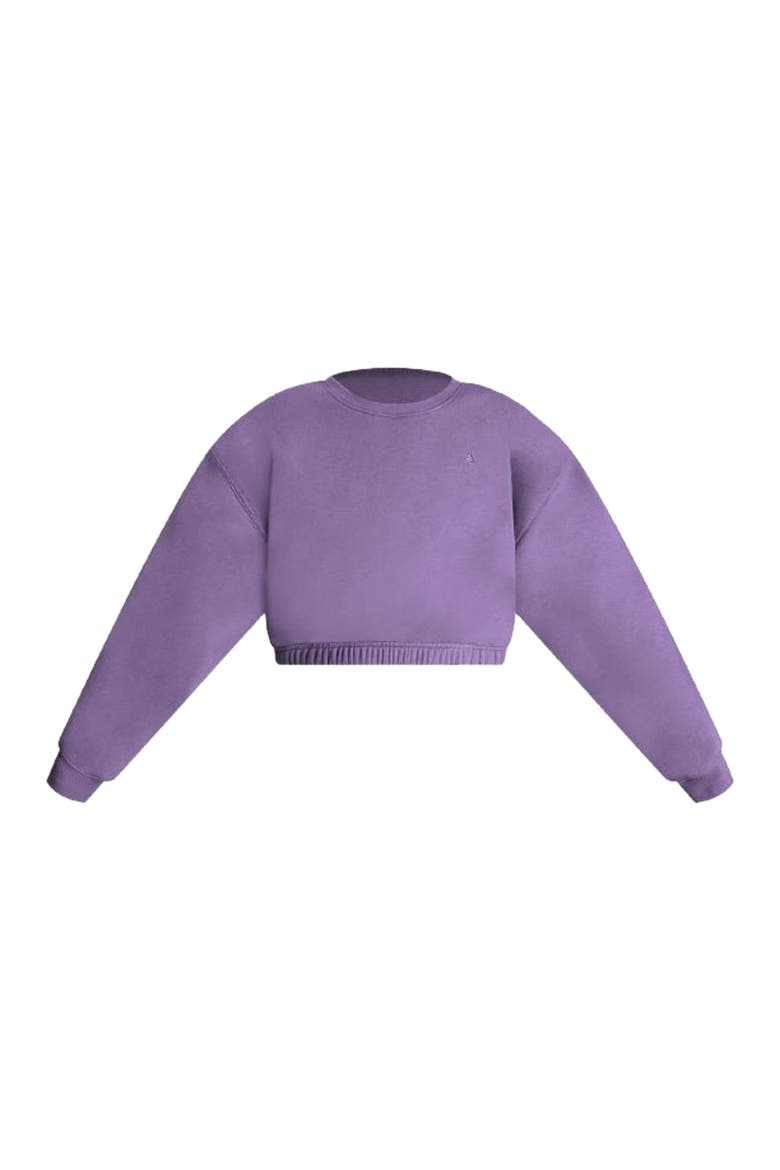 Cozy Crop Crew, Alternate, color, violet