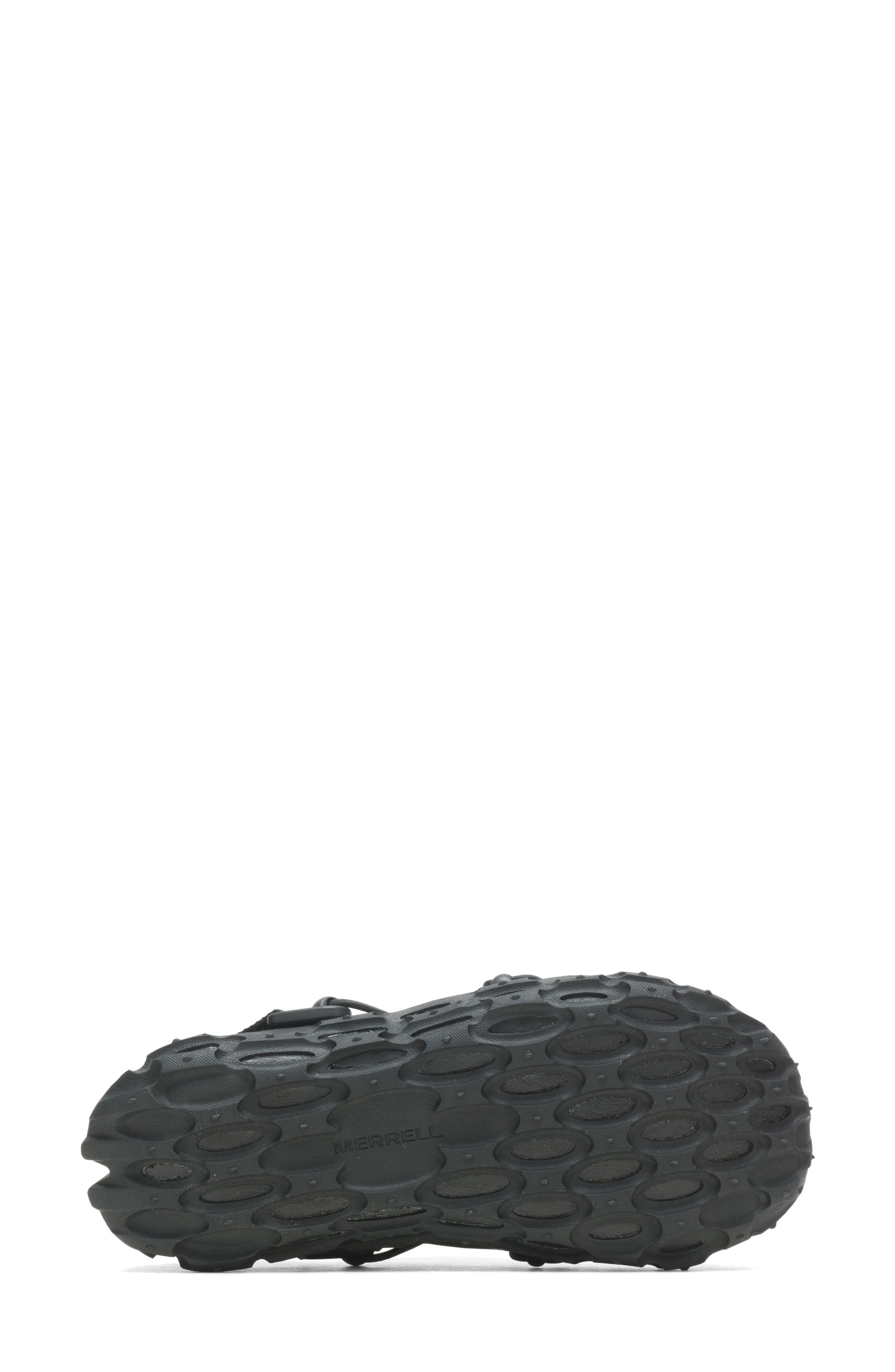 Merrell Hydro Moc Water Friendly Clog, Alternate, color, Blackout