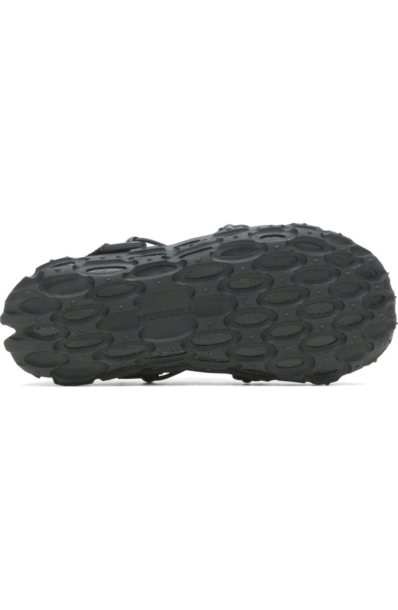 Merrell Hydro Moc Water Friendly Clog, Alternate, color, Blackout
