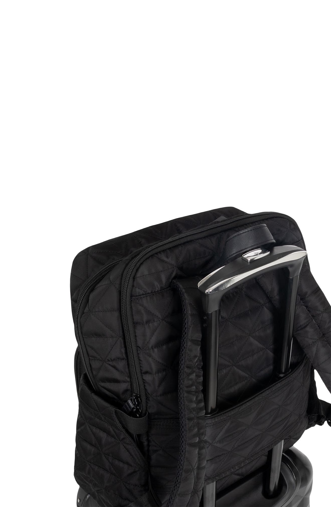 Kenneth Cole Emma Backpack, Alternate, color, Black
