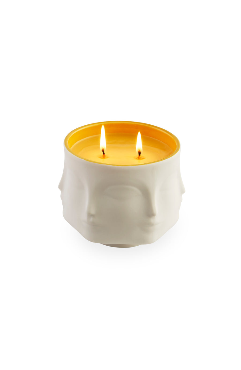 Jonathan Adler Muse Couleur Pamplemousse Candle, Main, color, 
