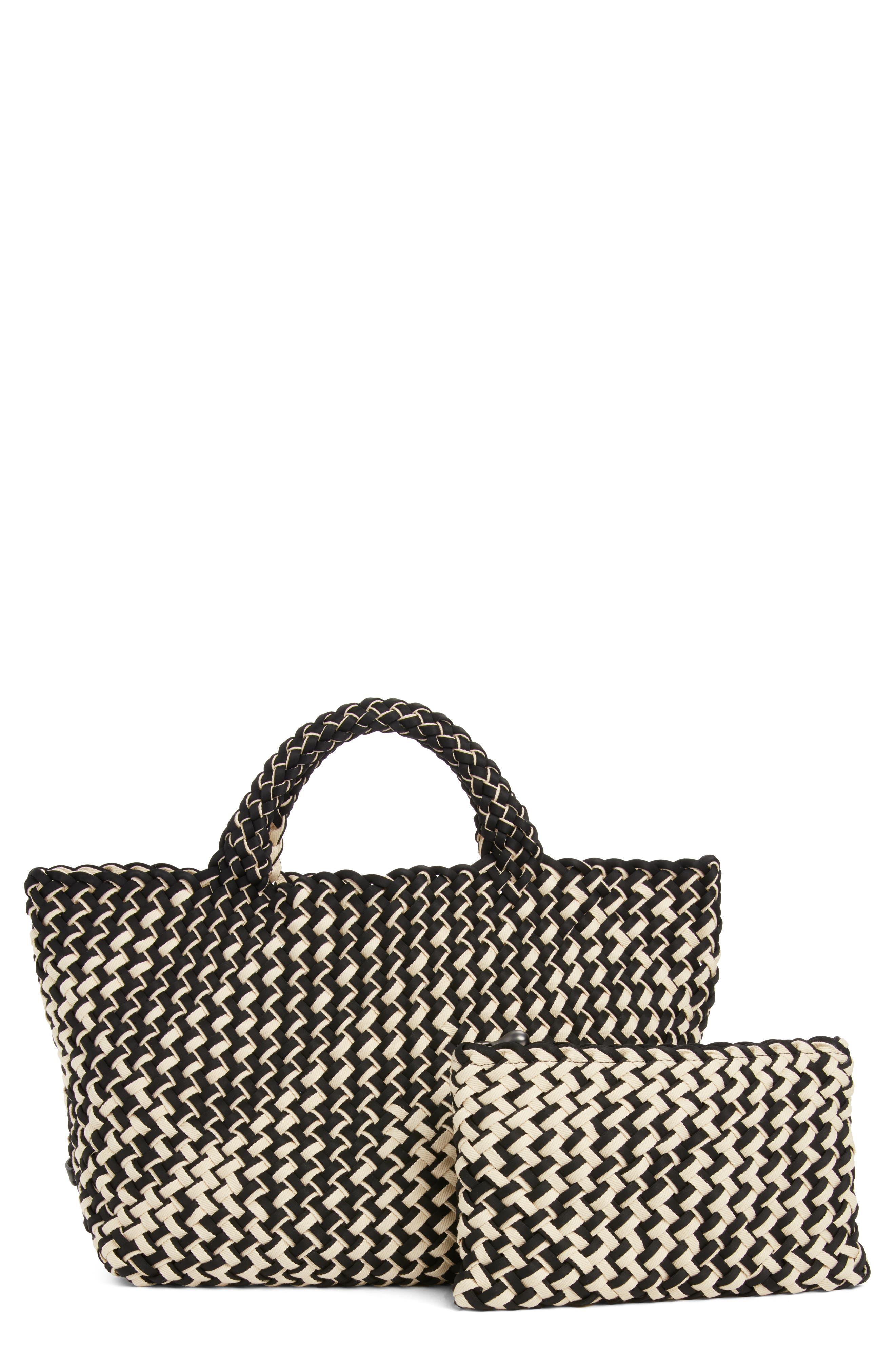 NAGHEDI Medium St. Barths Tote, Main, color, 