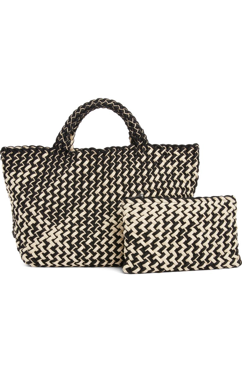 NAGHEDI Medium St. Barths Tote, Main, color,