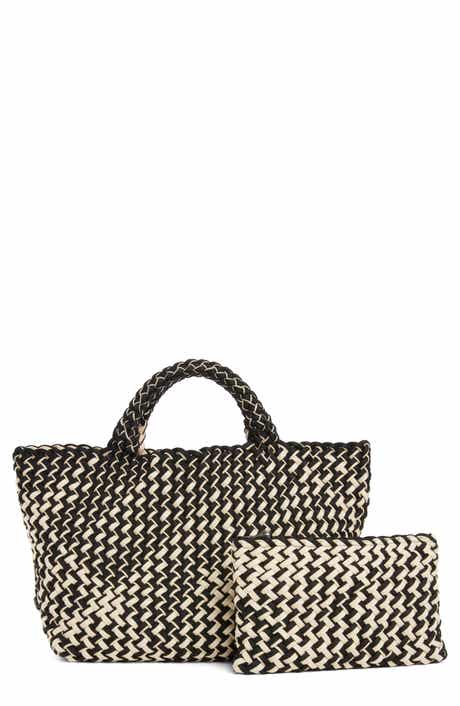 St. Barths Medium Double Weave Tote