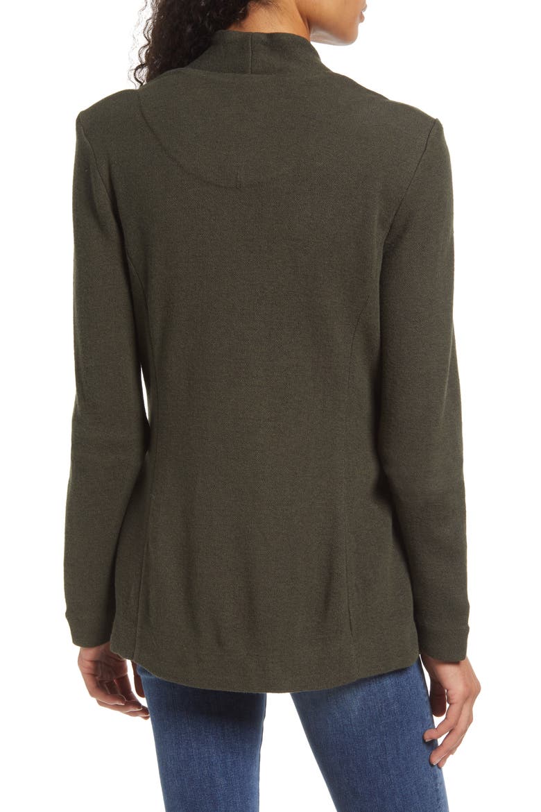 Patch Pocket Jacket, Alternate, color, WOODLAND