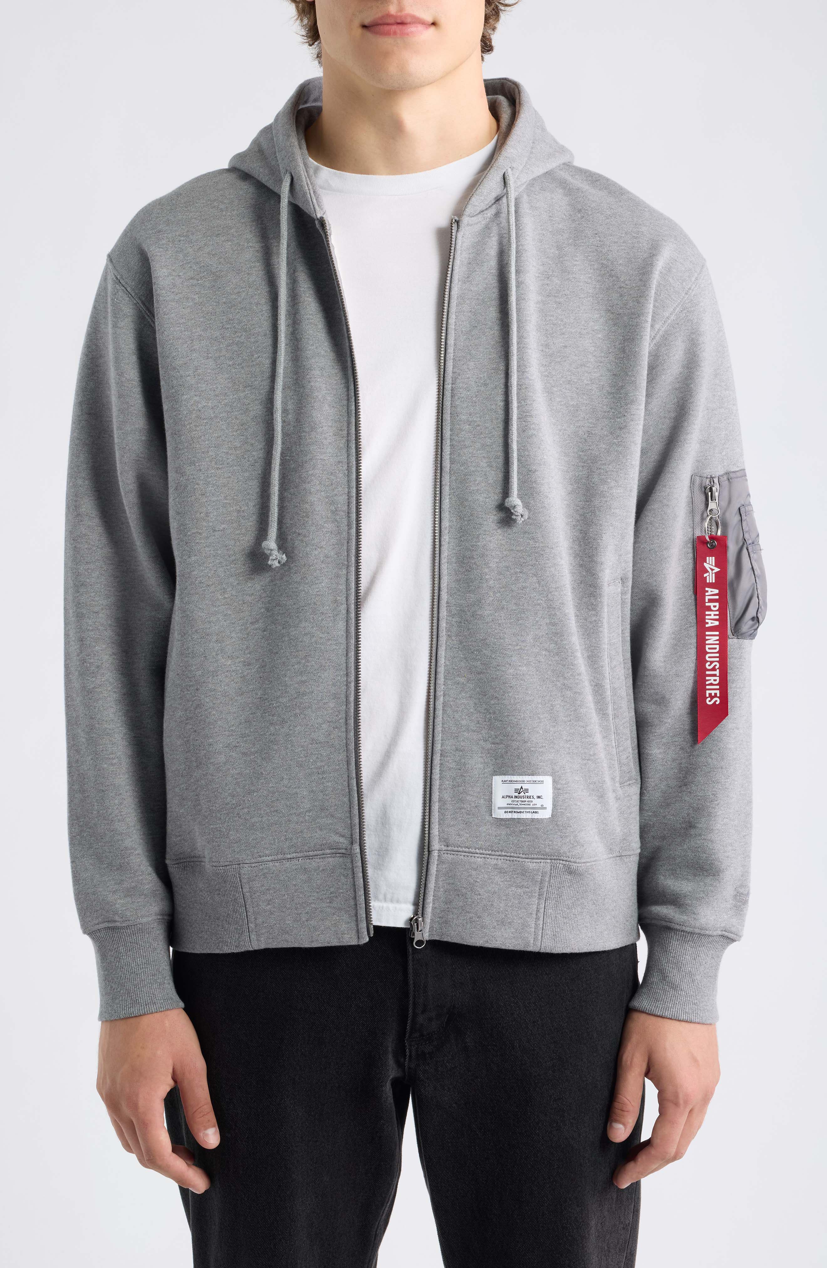 selected MEDIUM CHARCOAL HEATHER