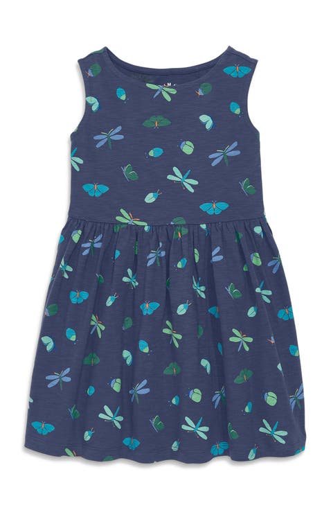 Kids Recess Dress In Critters (Toddler, Little Kid, Big Kid)