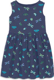 Primary Kids Recess Dress In Critters