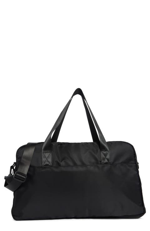 Whistler Two-Sided Expandable Duffle Bag