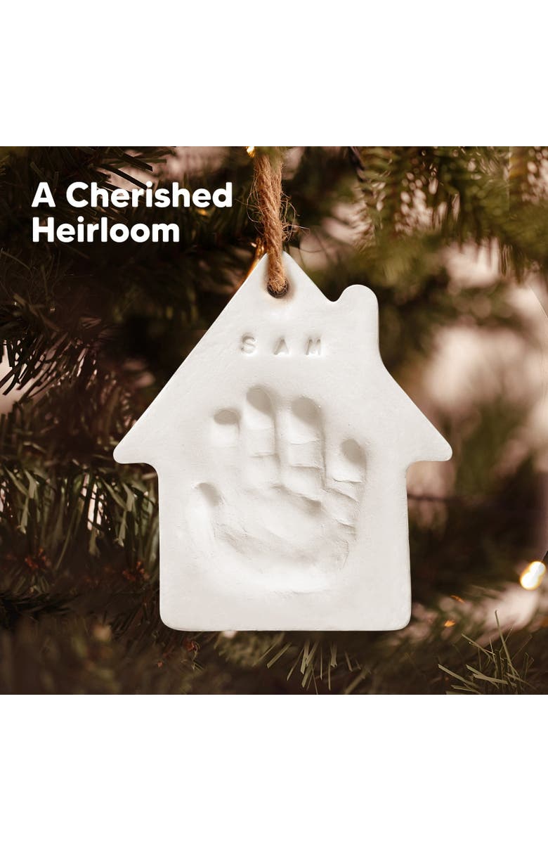 KeaBabies Trove Ornament Keepsake Kit, Alternate, color, Chime, Multi Color