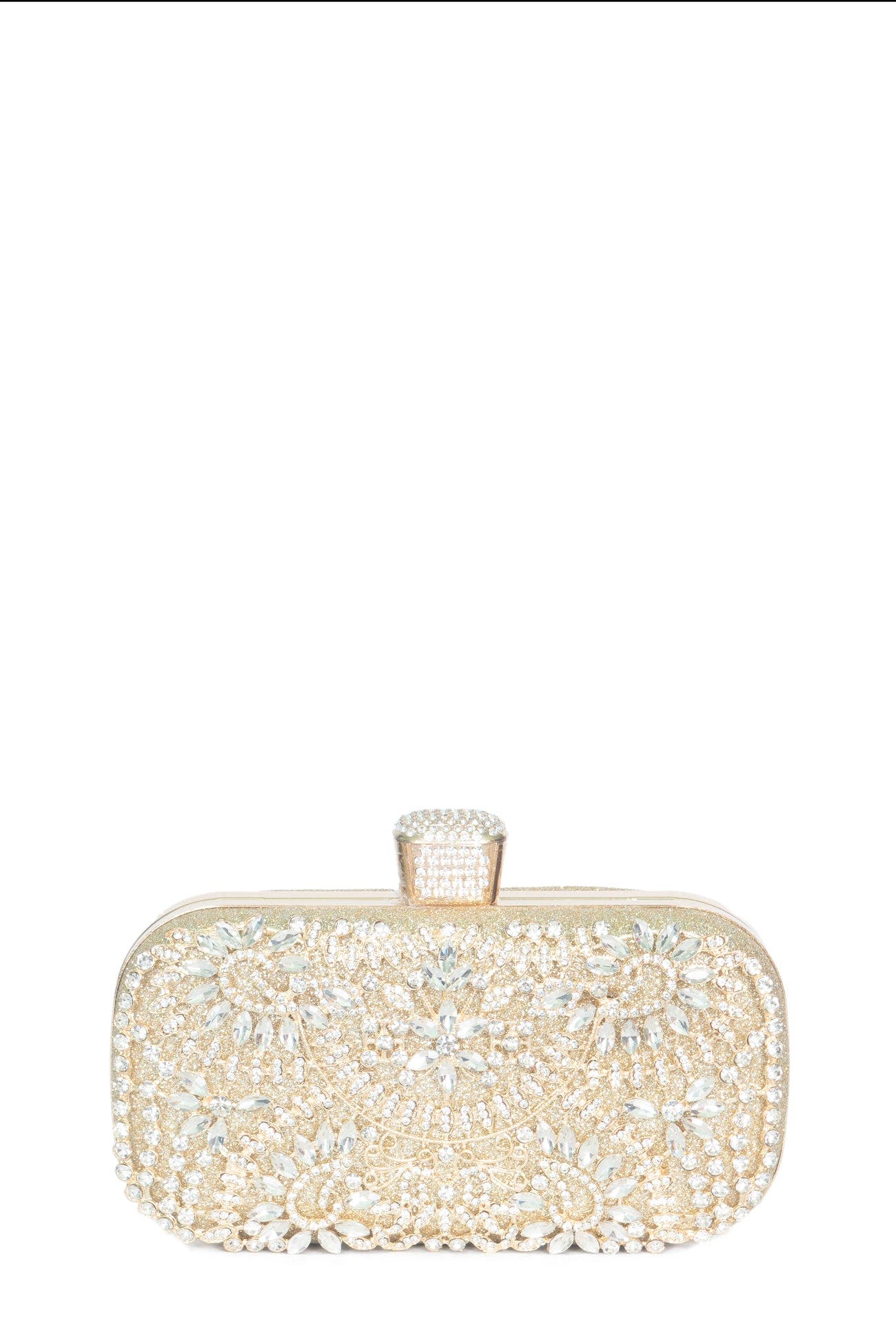 Sofie Clutch, Alternate, color, GOLD
