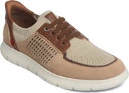 Marc Joseph New York Buffalo Street Hands Free Technology Lightweight Leather Sneaker