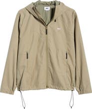Obey Sota Hooded Jacket