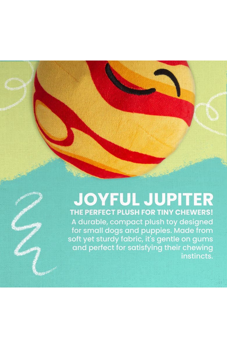 SnugArooz Dog Toy, Alternate, color, Multicolored