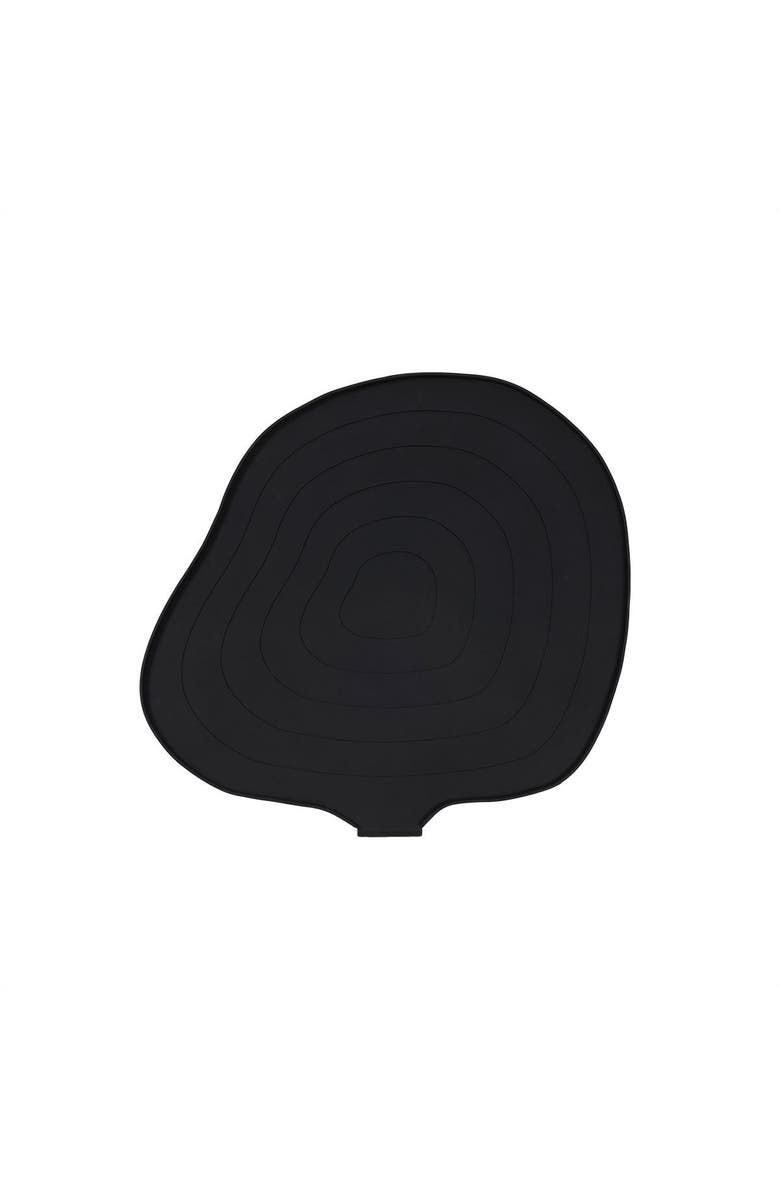 OYOY Mio Dish Tray, Main, color, Black