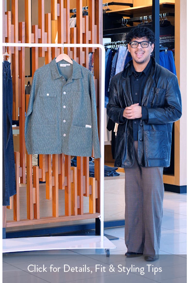 Raindrop 2.0 Coverall Jacket (Men) | Nordstrom