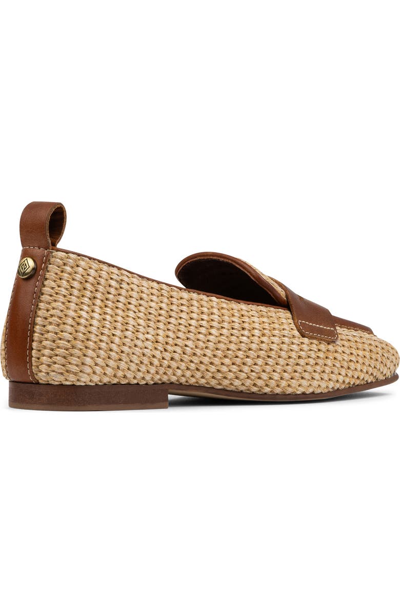 Donald Pliner Najma Penny Loafer, Alternate, color, Saddle
