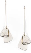 Matr Boomie Iyla Geometric Threader Earring