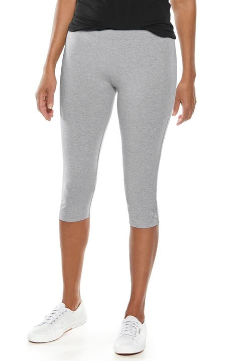 Summer Capris - UPF 50+ Sun Protection - Monterey