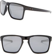 Oakley 57mm Square Sunglasses