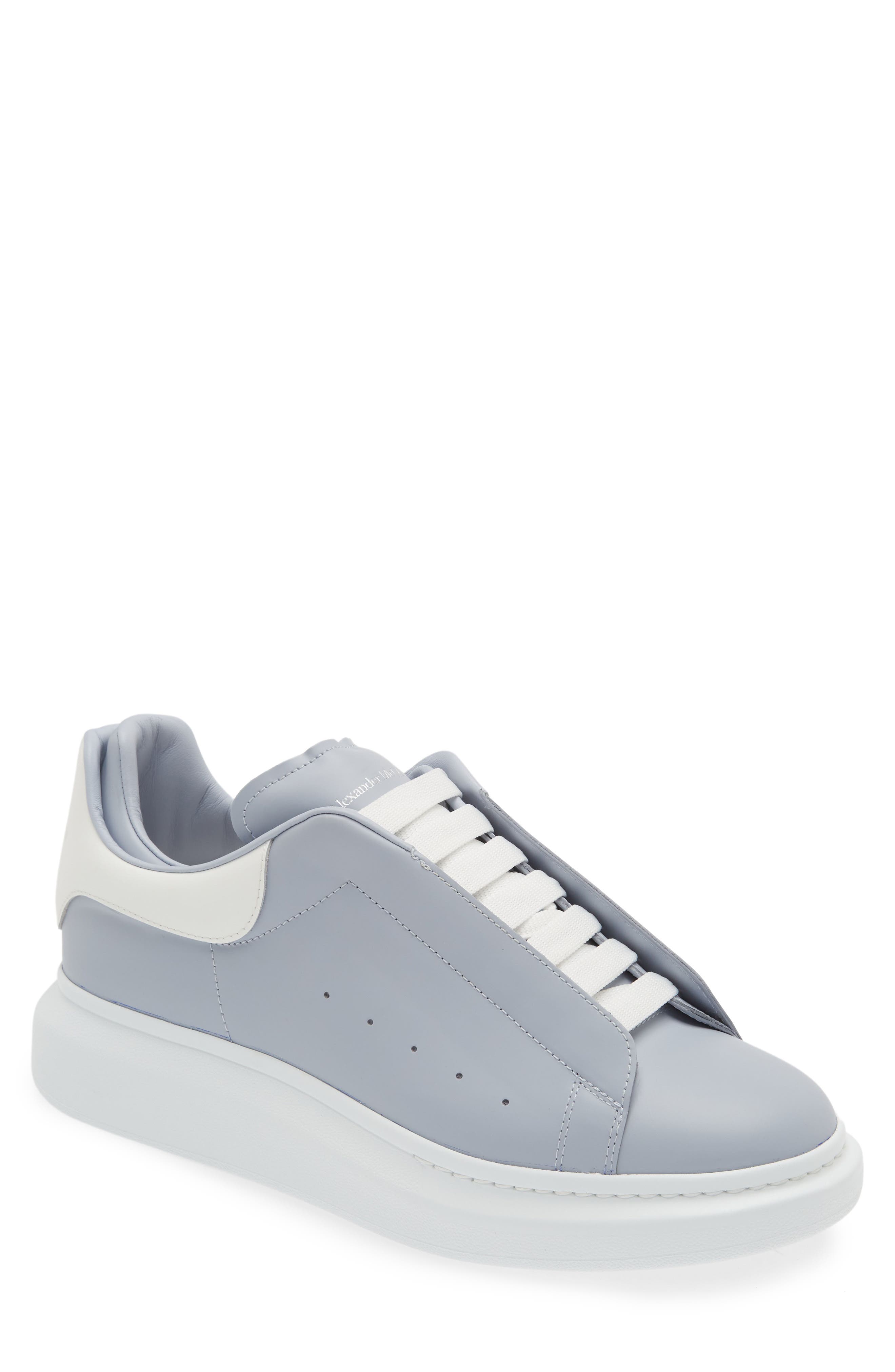 McQueen Oversized Sneaker, Main, color, 