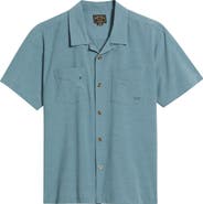 DARK SEAS Evergreen Camp Shirt