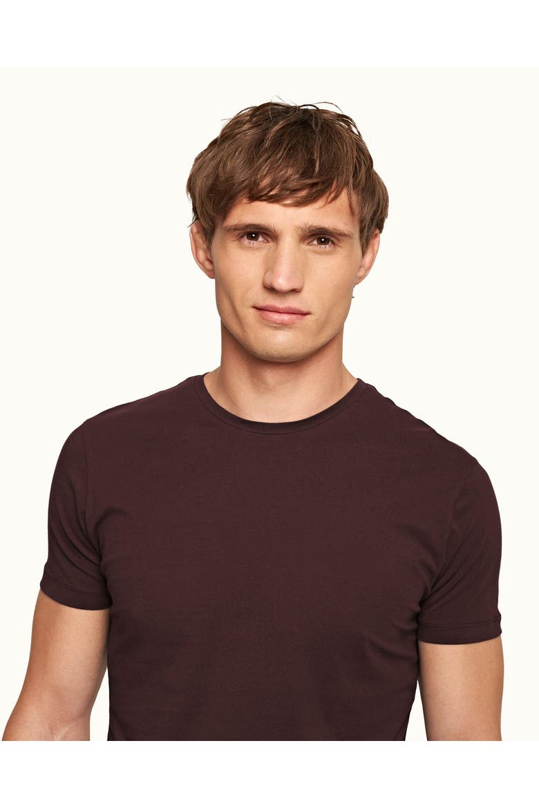 Ob-T, Alternate, color, DAMSON