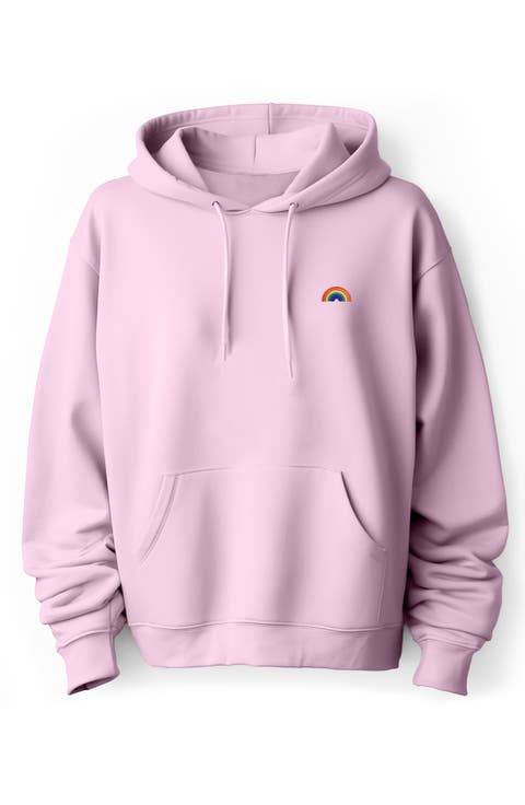 Rainbow Hoodie
