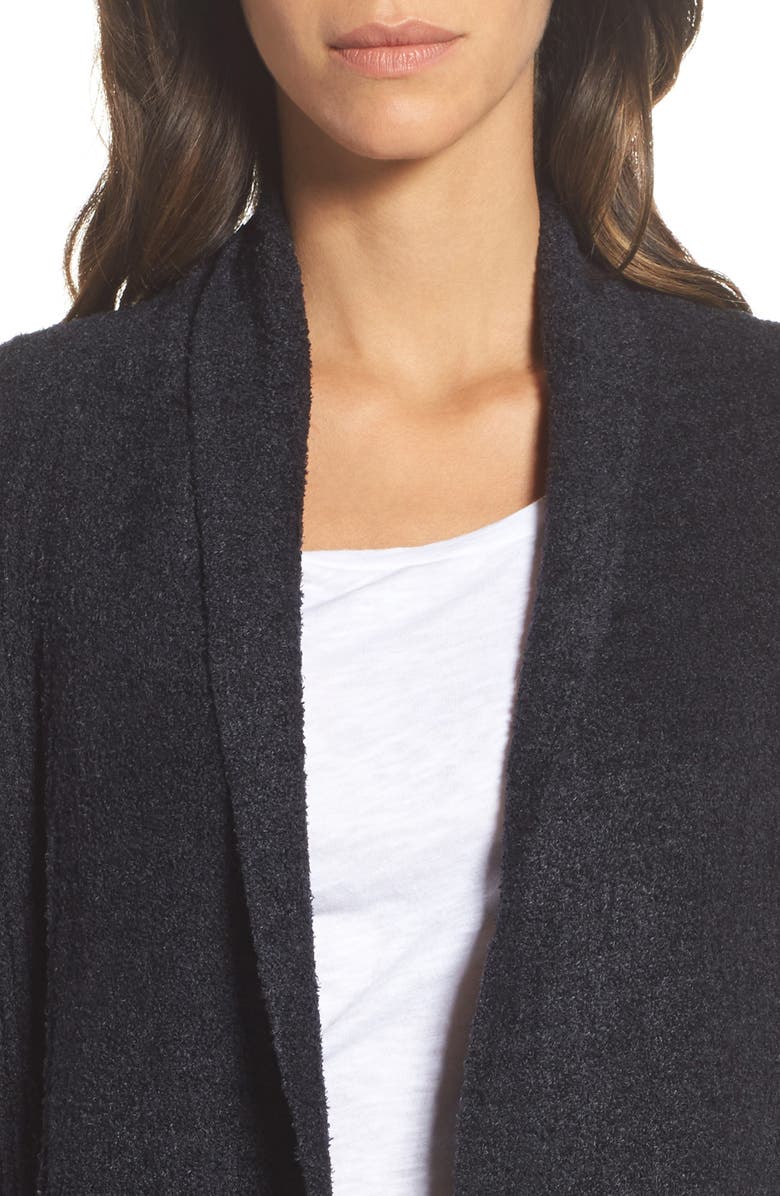 Barefoot Dreams<sup>®</sup> Montecito Cardigan, Alternate, color, 