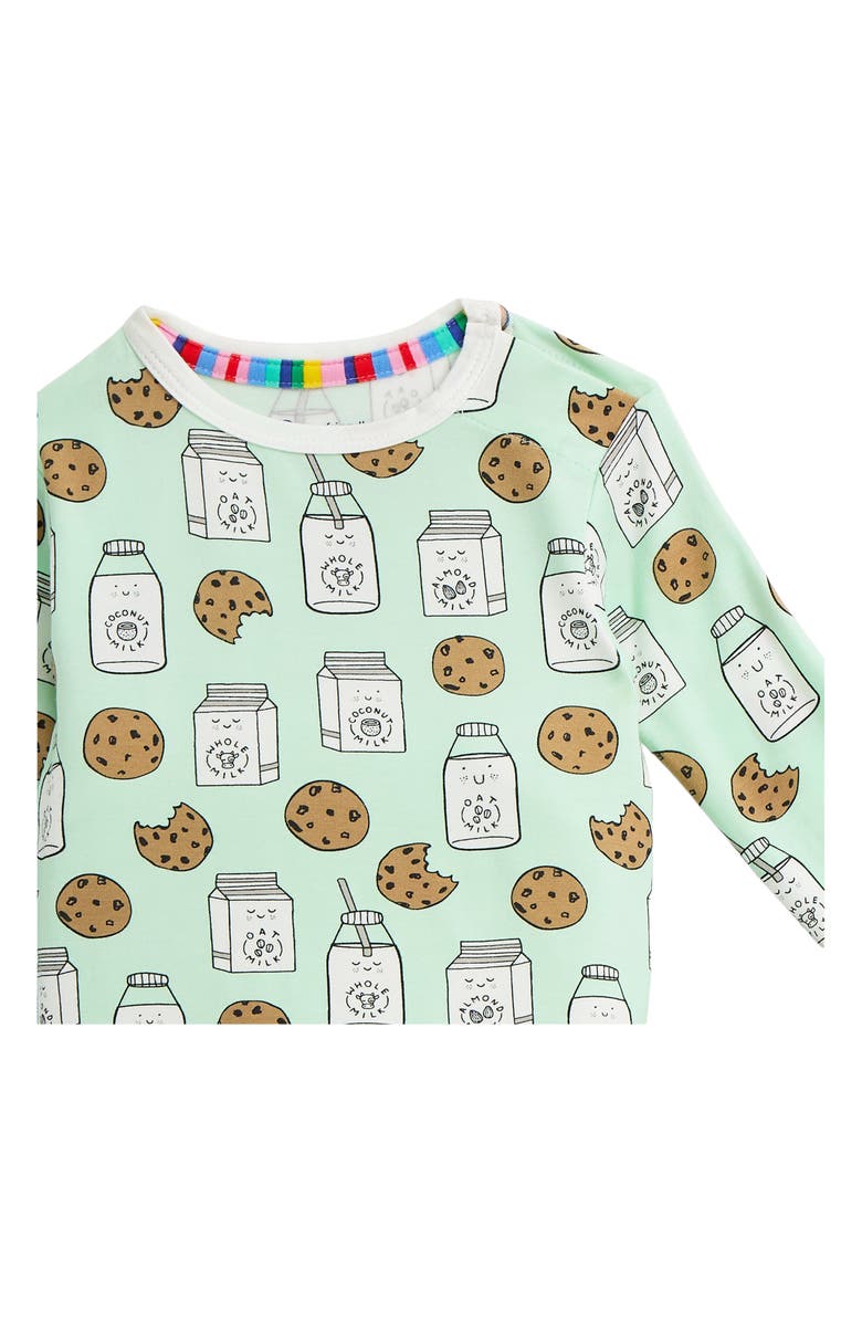 Magnetic Me Kids' Legendairy Two-Piece Fitted Pajamas, Alternate, color,